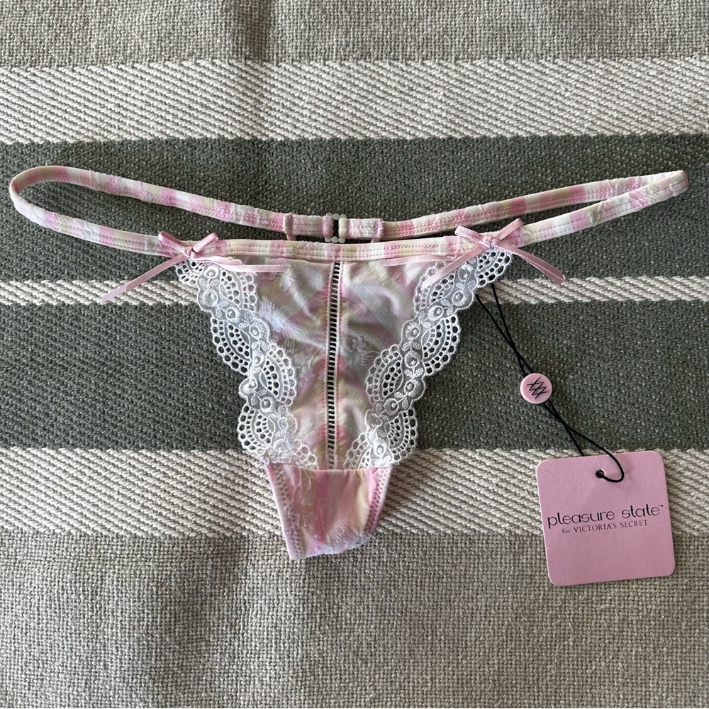 Vintage Pleasure State x Victoria’s Secret Thong